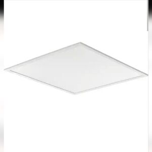Lithonia Lighting Contractor Select CPX LED Flat Panel 2' x 2' Low Profile